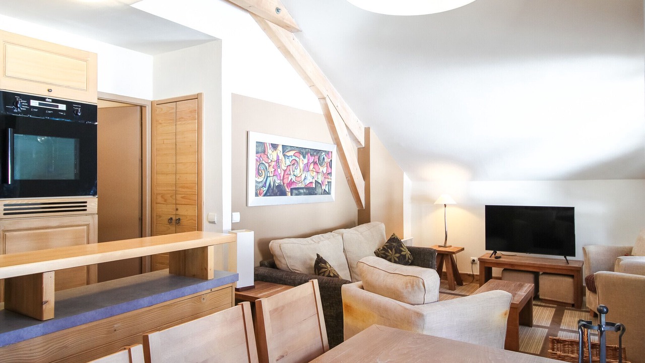 Photo of Livingroom in Flaine