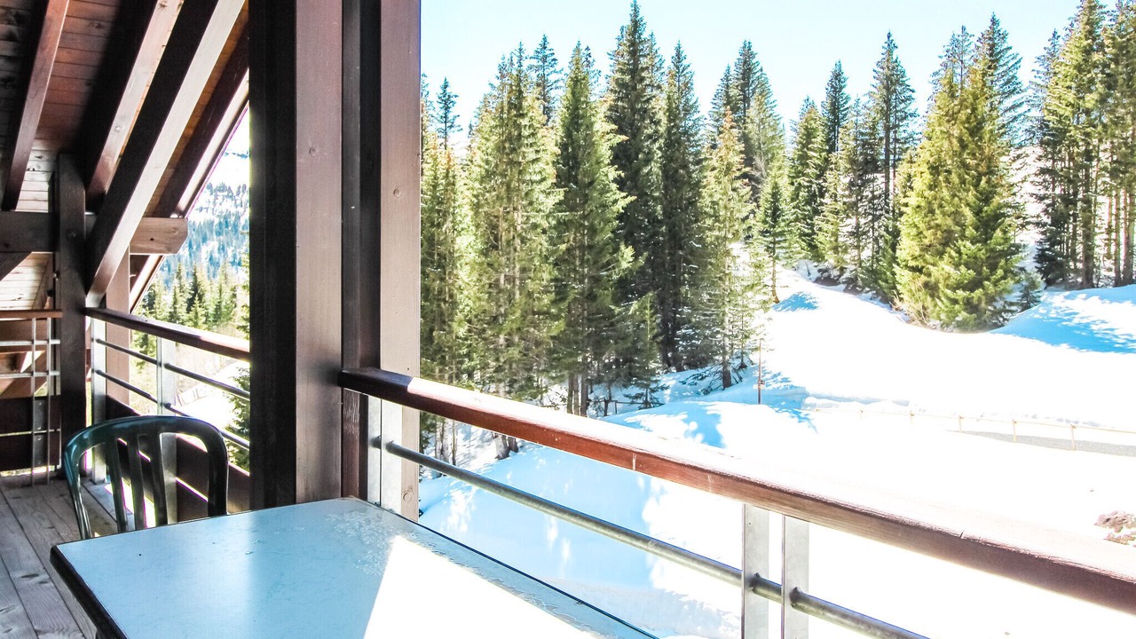Photo of Patio Balcony in Flaine