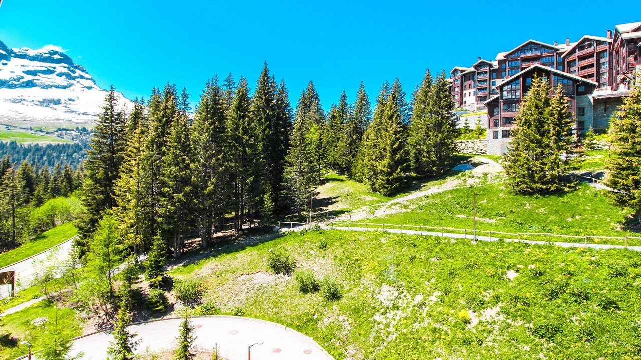 Photo of Patio Balcony in Flaine