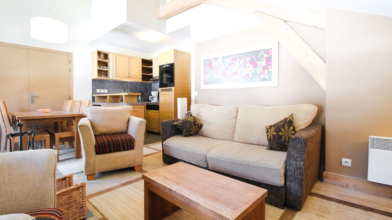 Photo of Livingroom in Flaine