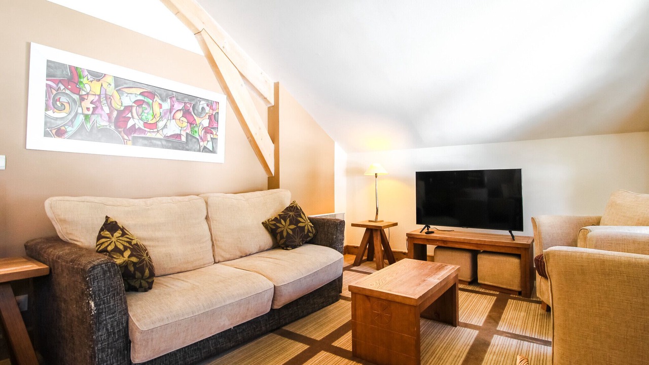 Photo of Livingroom in Flaine