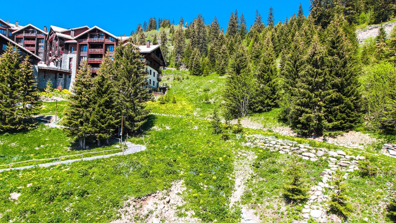Photo of Patio Balcony in Flaine