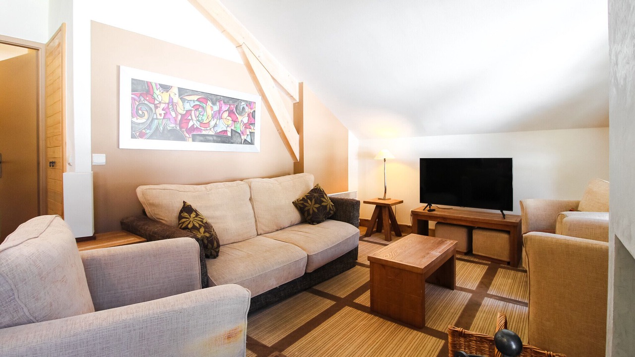 Photo of Livingroom in Flaine