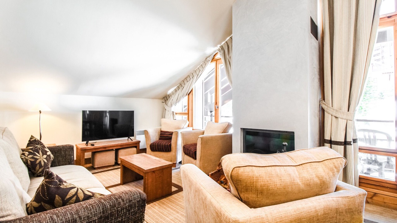 Photo of Livingroom in Flaine