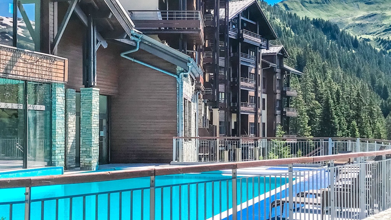 Photo of Outdoor in Flaine