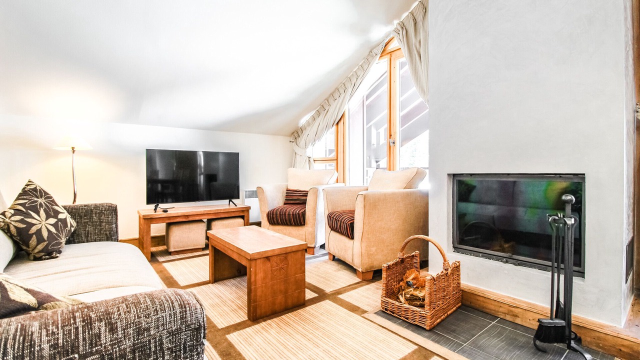 Photo of Livingroom in Flaine