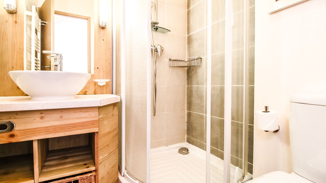 Photo of Bathroom in Flaine