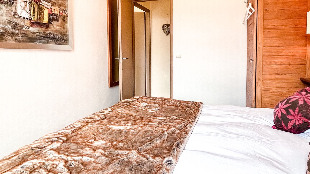 Photo of Bedroom in Flaine