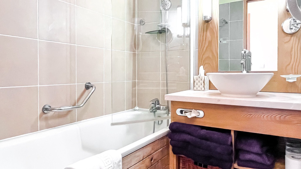 Photo of Bathroom in Flaine