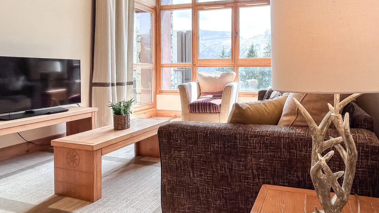 Photo of Livingroom in Flaine