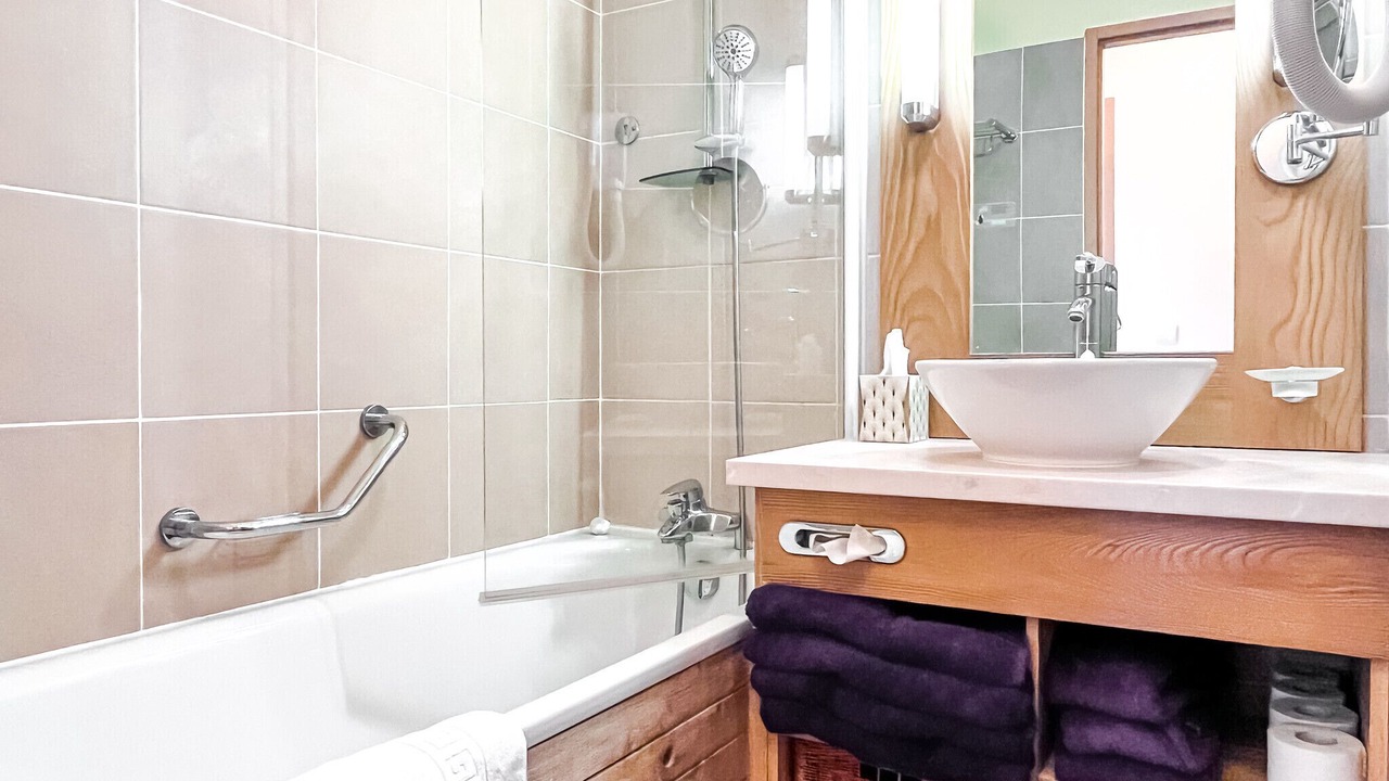 Photo of Bathroom in Flaine