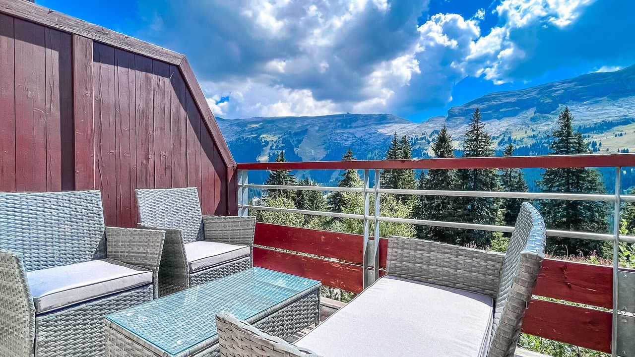 Photo of Outdoor in Flaine