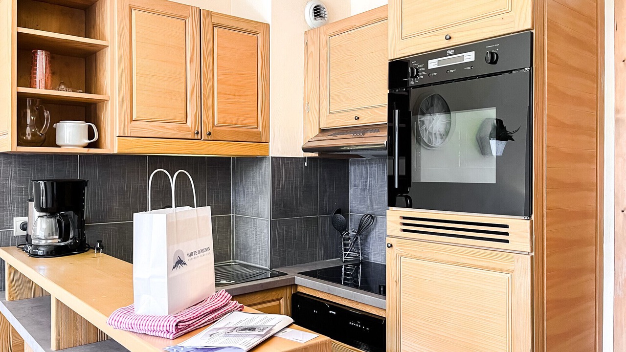 Photo of Kitchen in Flaine
