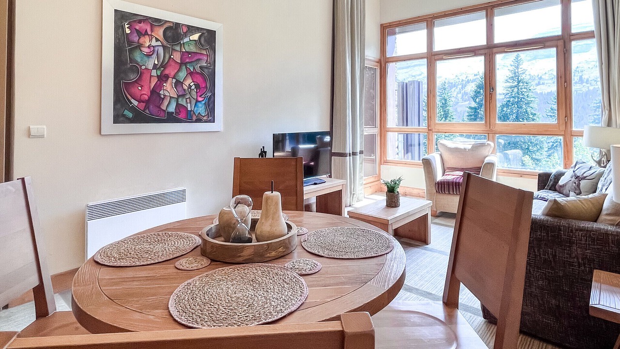Photo of Livingroom in Flaine
