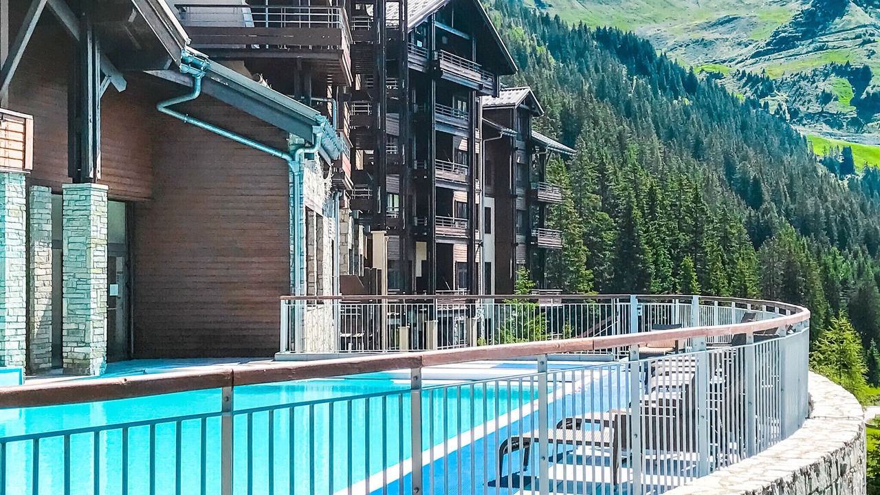 Photo of Outdoor in Flaine