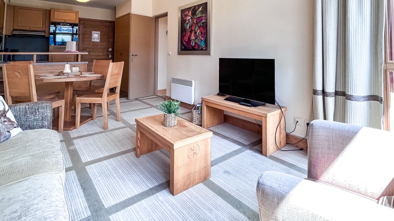 Photo of Livingroom in Flaine