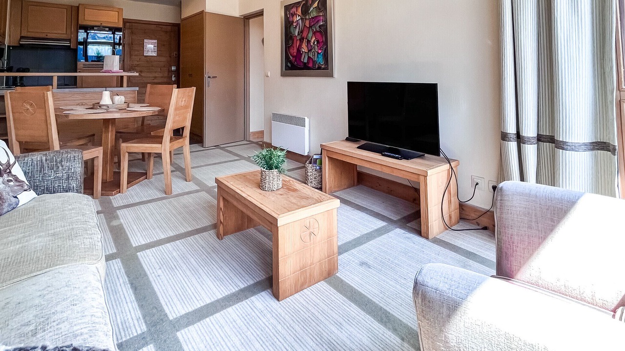 Photo of Livingroom in Flaine