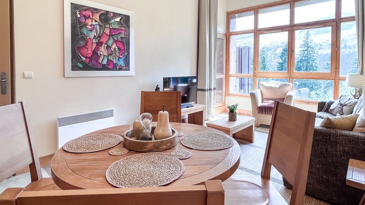 Photo of Livingroom in Flaine