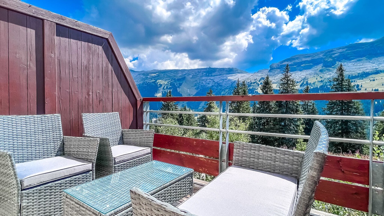 Photo of Outdoor in Flaine