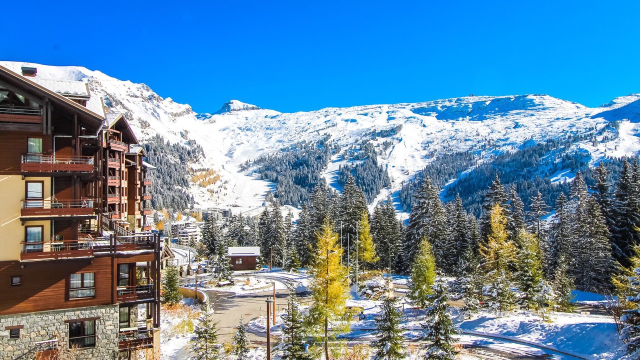 Photo of Outdoor in Flaine