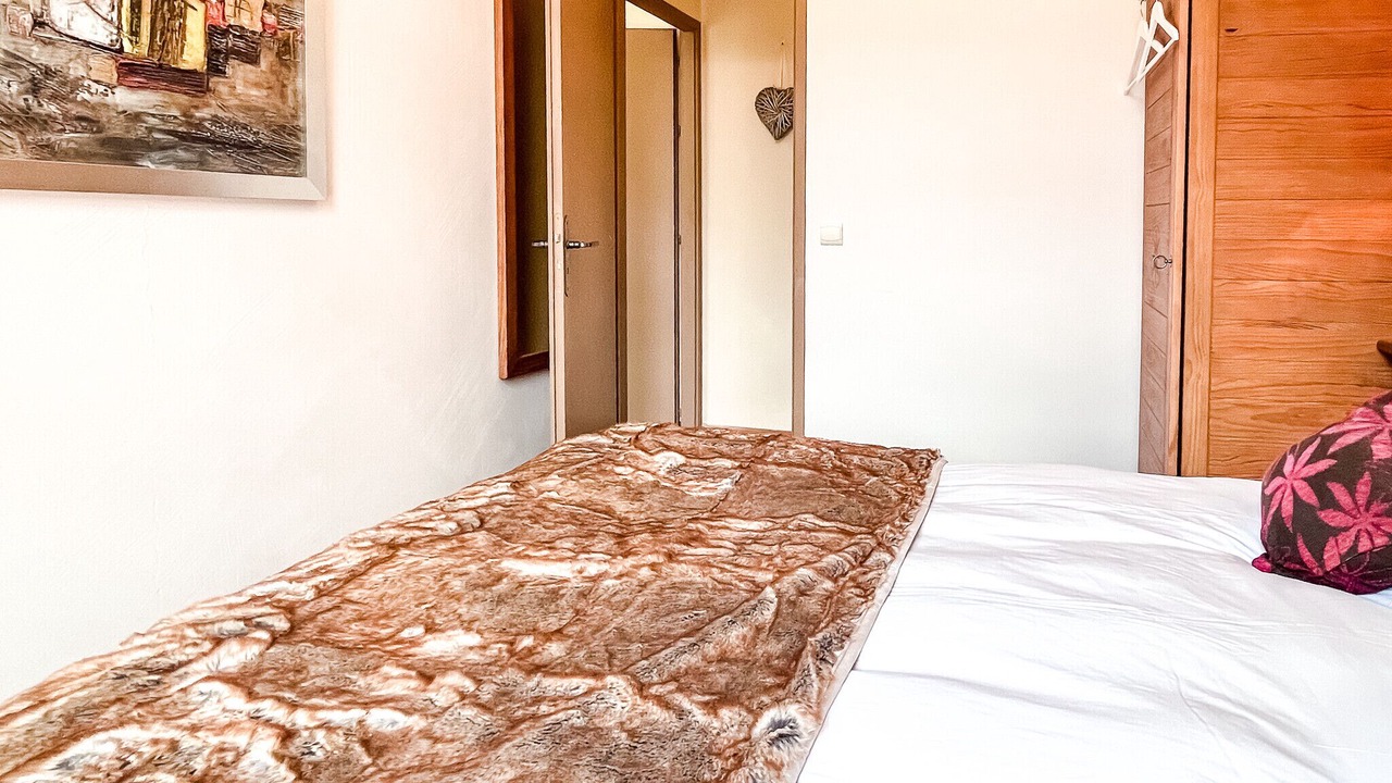 Photo of Bedroom in Flaine