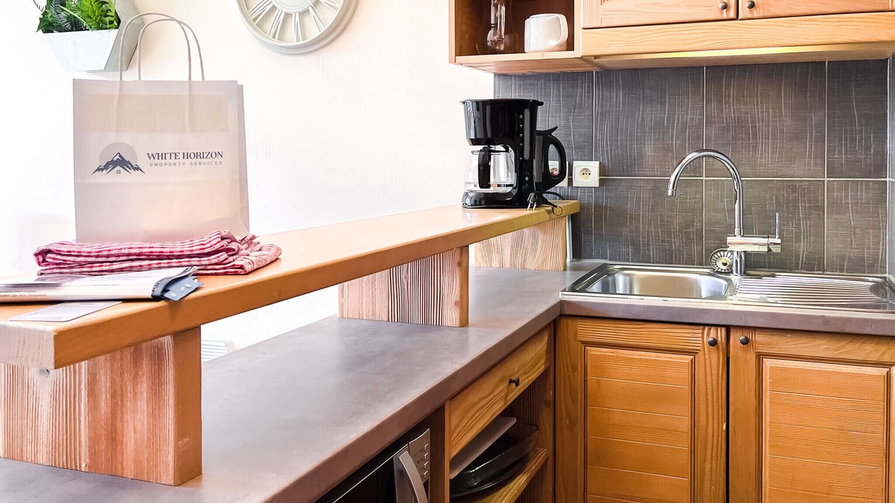 Photo of Kitchen in Flaine