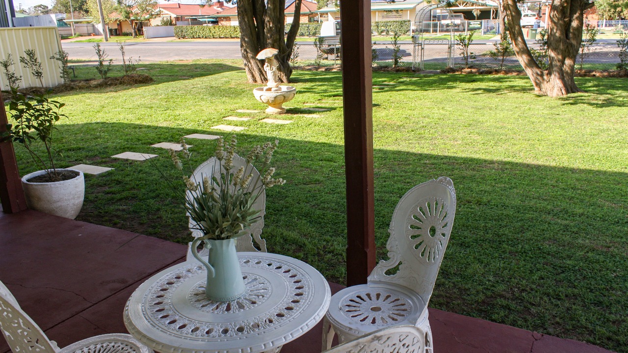 Photo of Patio Balcony in Narromine