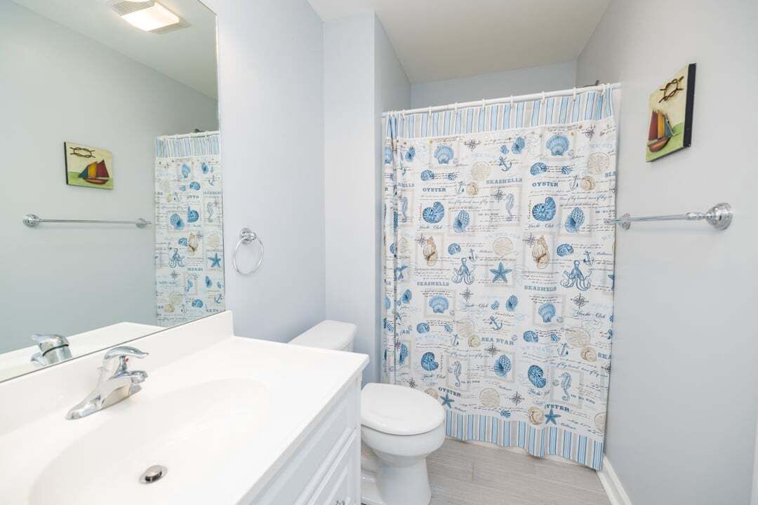 Photo of Bathroom in Osprey Point