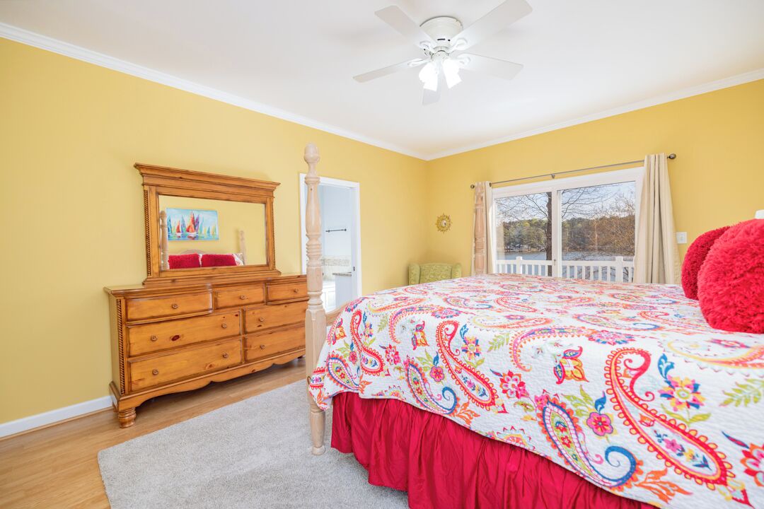 Photo of Bedroom in Osprey Point