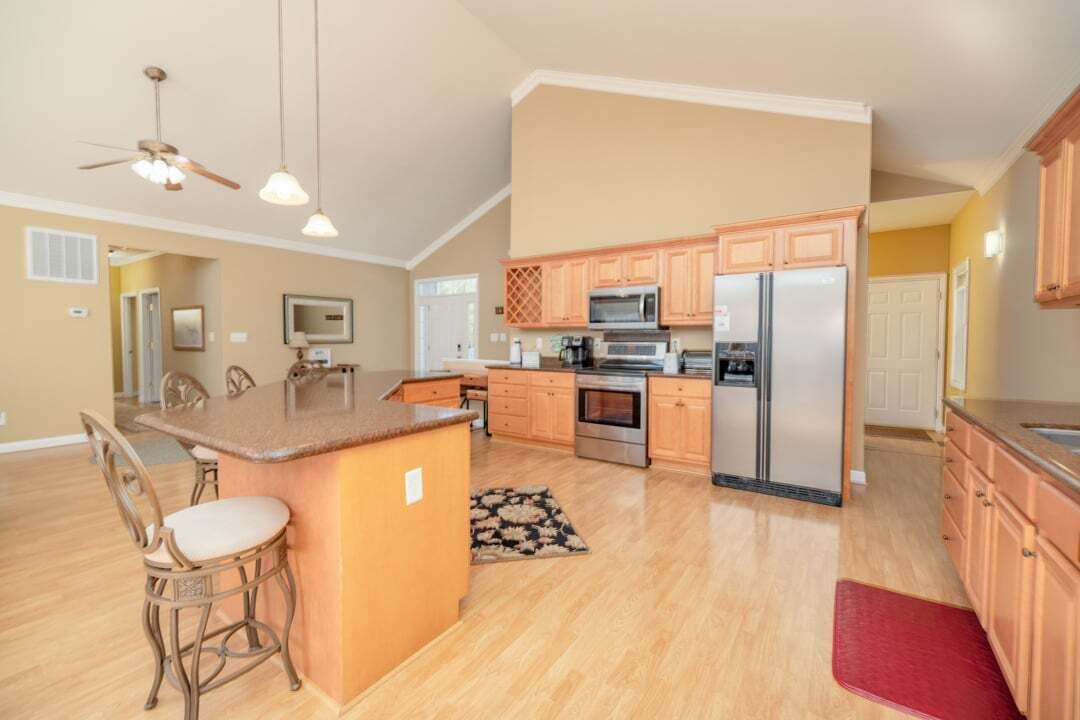 Photo of Kitchen in Osprey Point