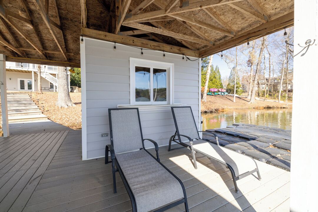 Photo of Patio Balcony in Osprey Point