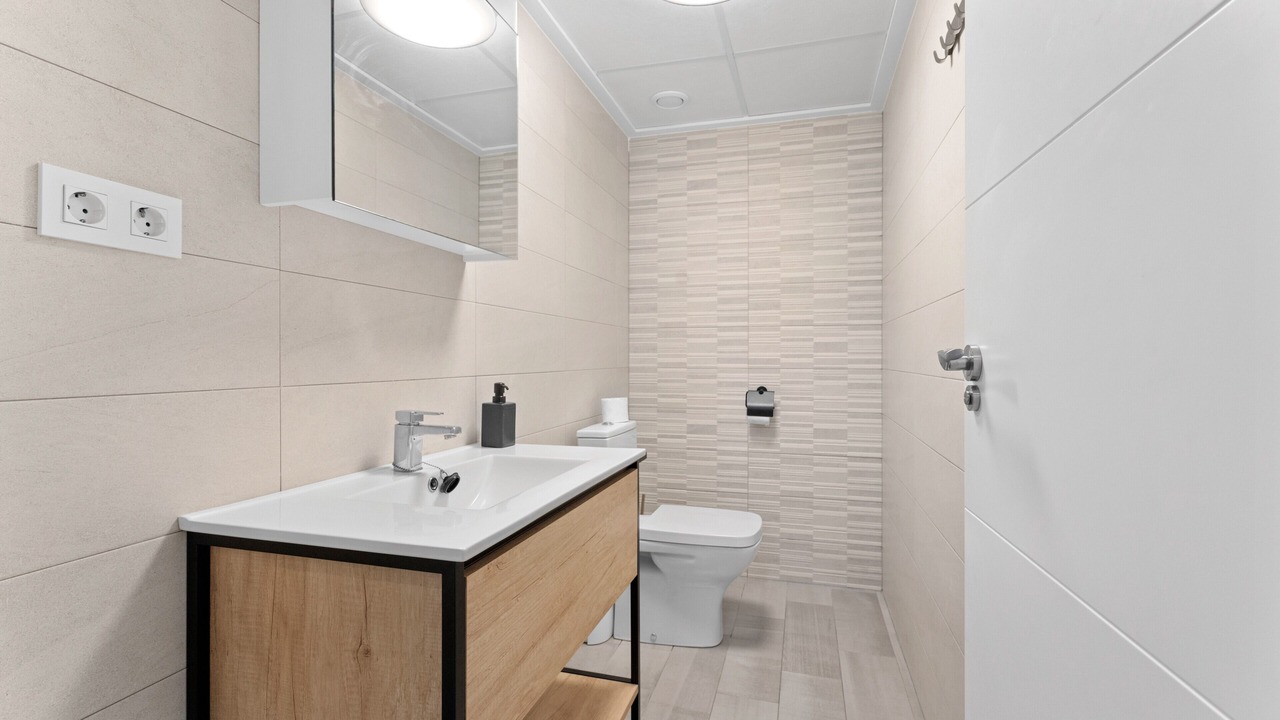 Photo of Bathroom in Puerto Marino