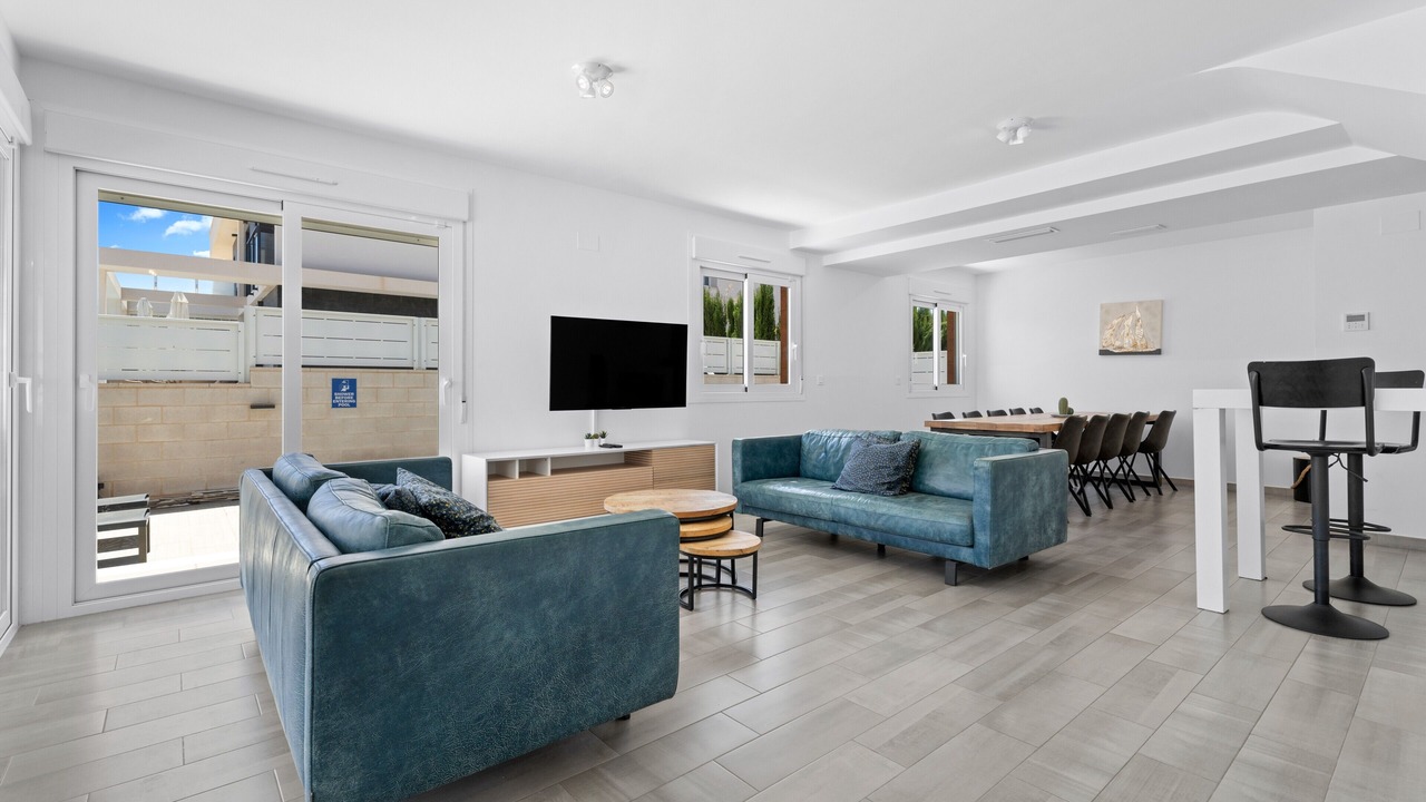 Photo of Livingroom in Puerto Marino