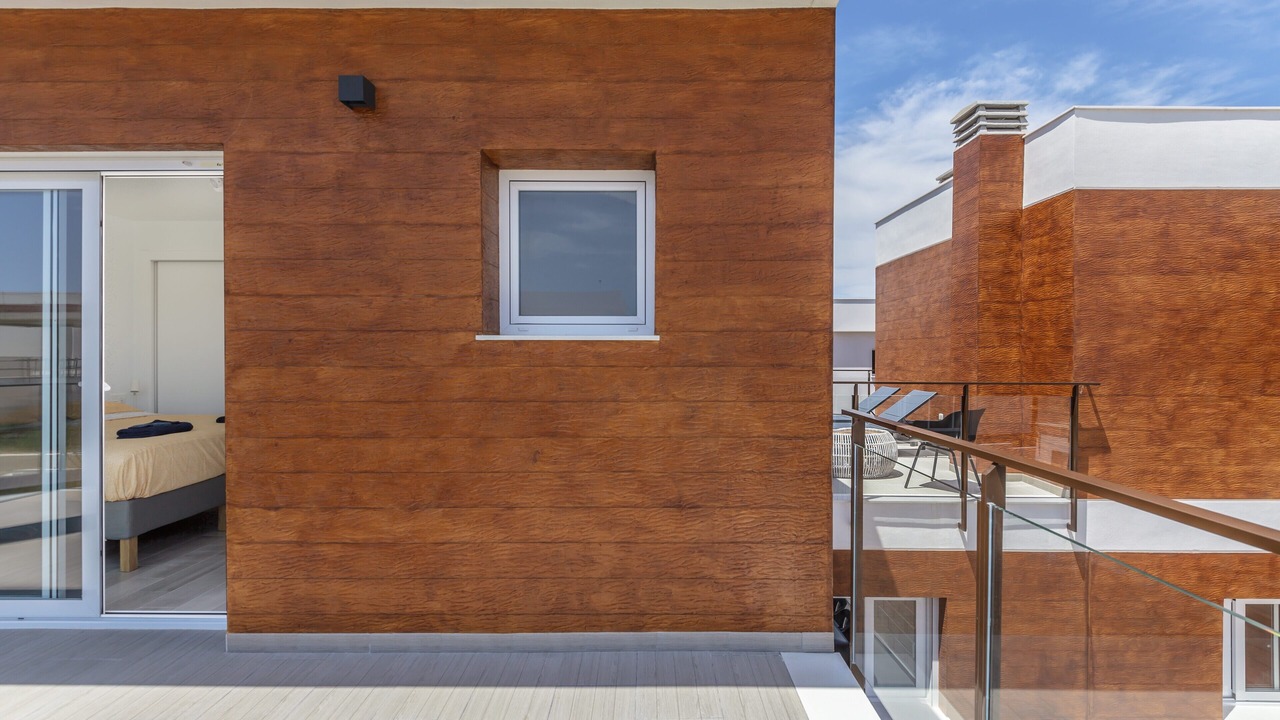 Photo of Patio Balcony in Puerto Marino
