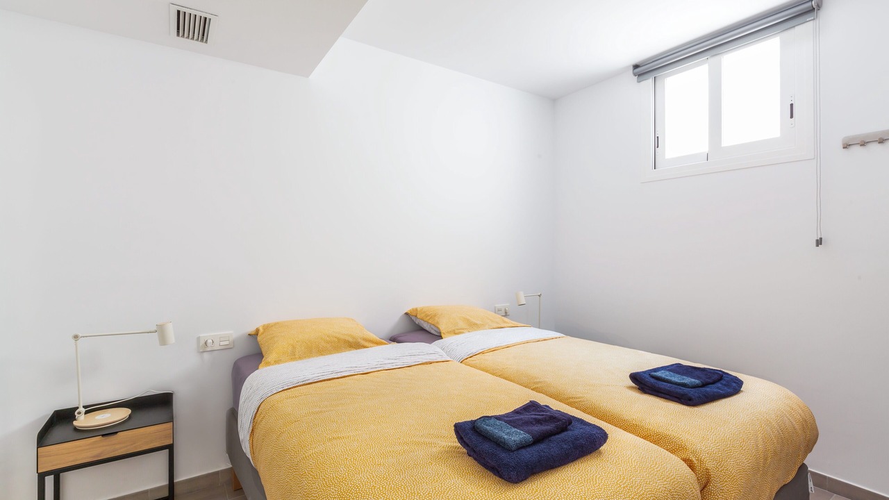 Photo of Bedroom in Puerto Marino