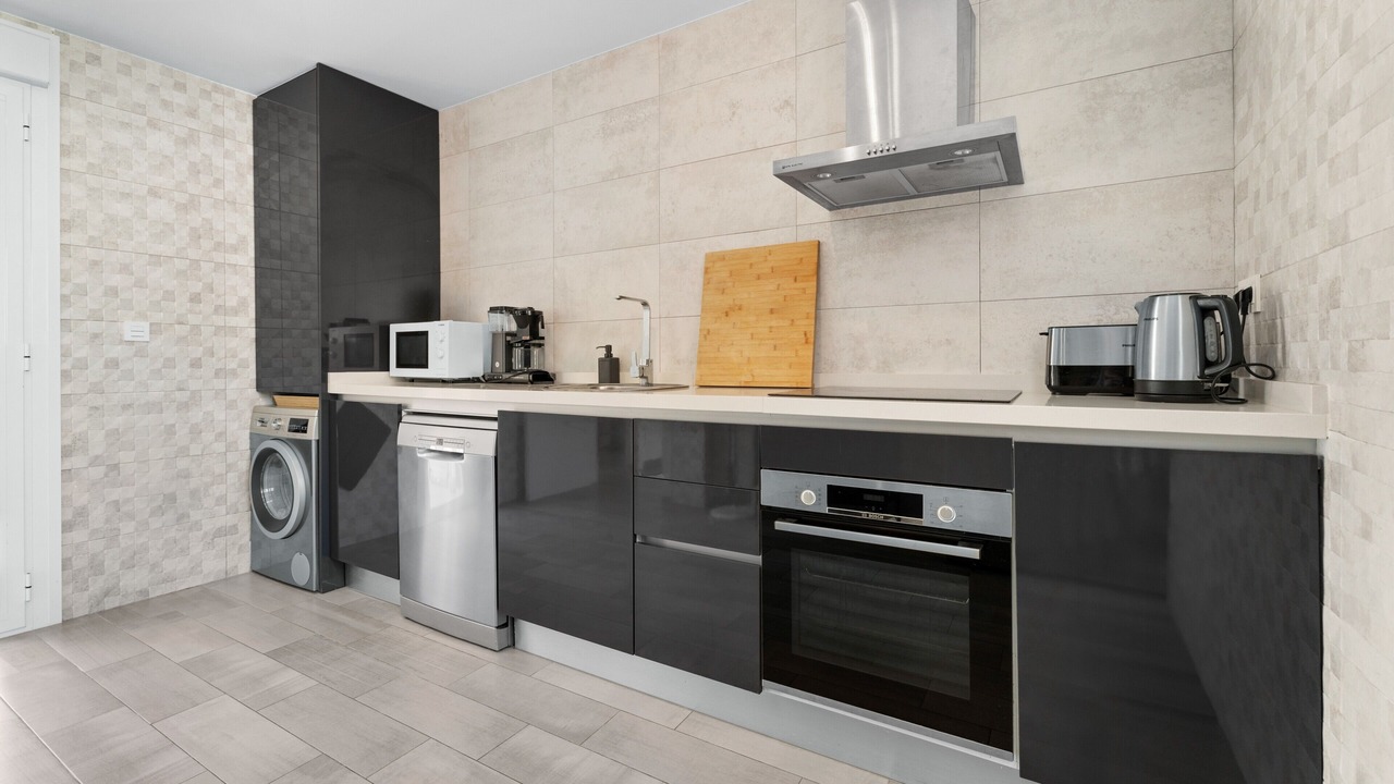 Photo of Kitchen in Puerto Marino