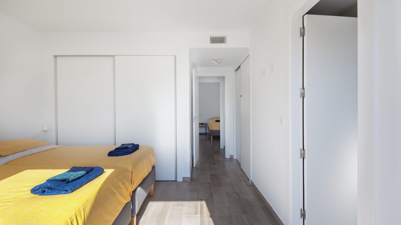 Photo of Bedroom in Puerto Marino