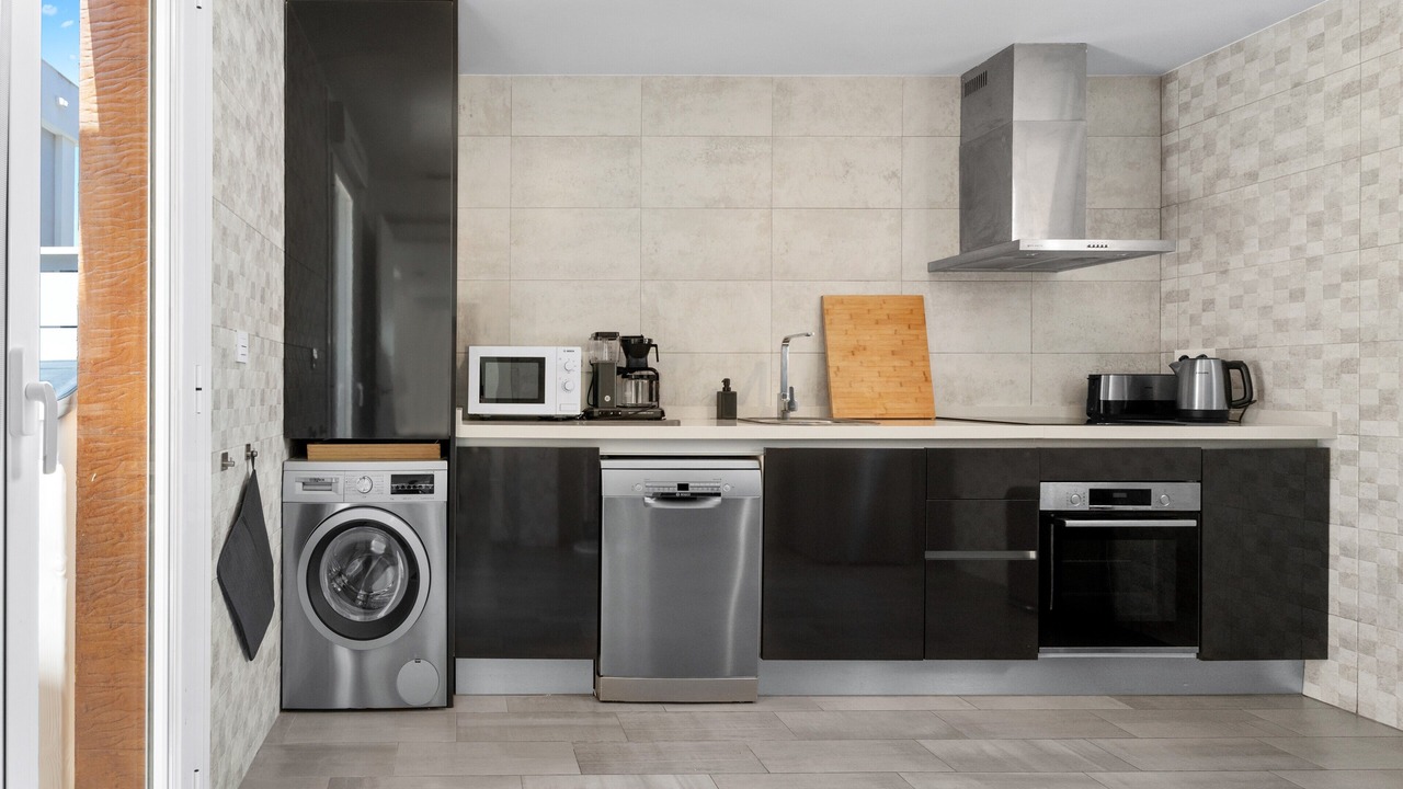 Photo of Kitchen in Puerto Marino
