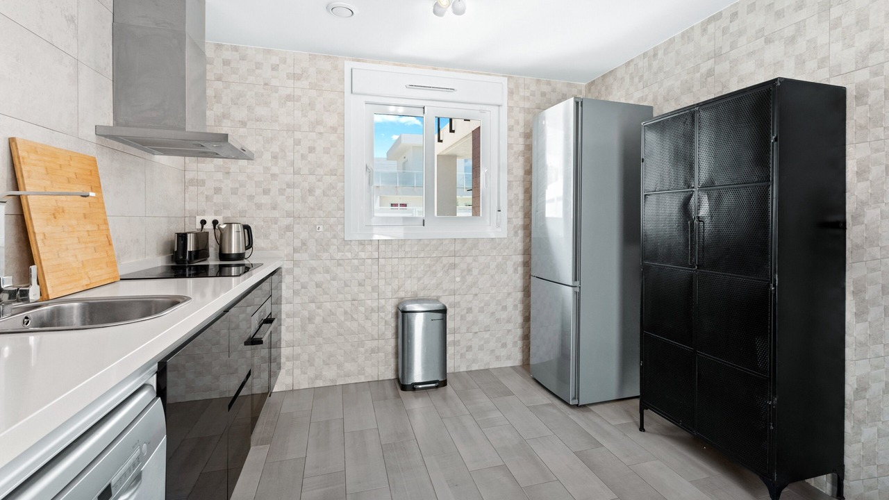 Photo of Kitchen in Puerto Marino
