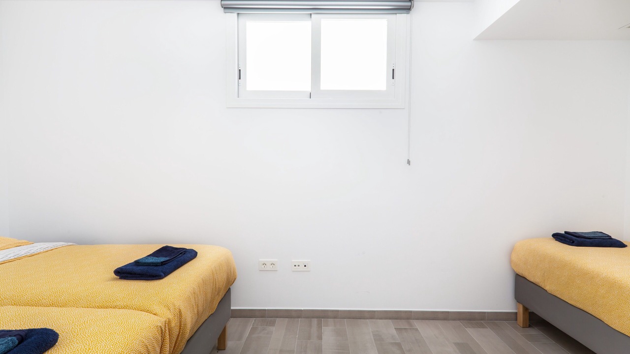 Photo of Bedroom in Puerto Marino