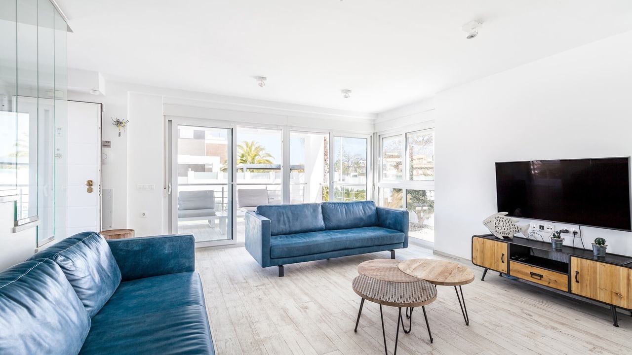 Photo of Livingroom in Puerto Marino