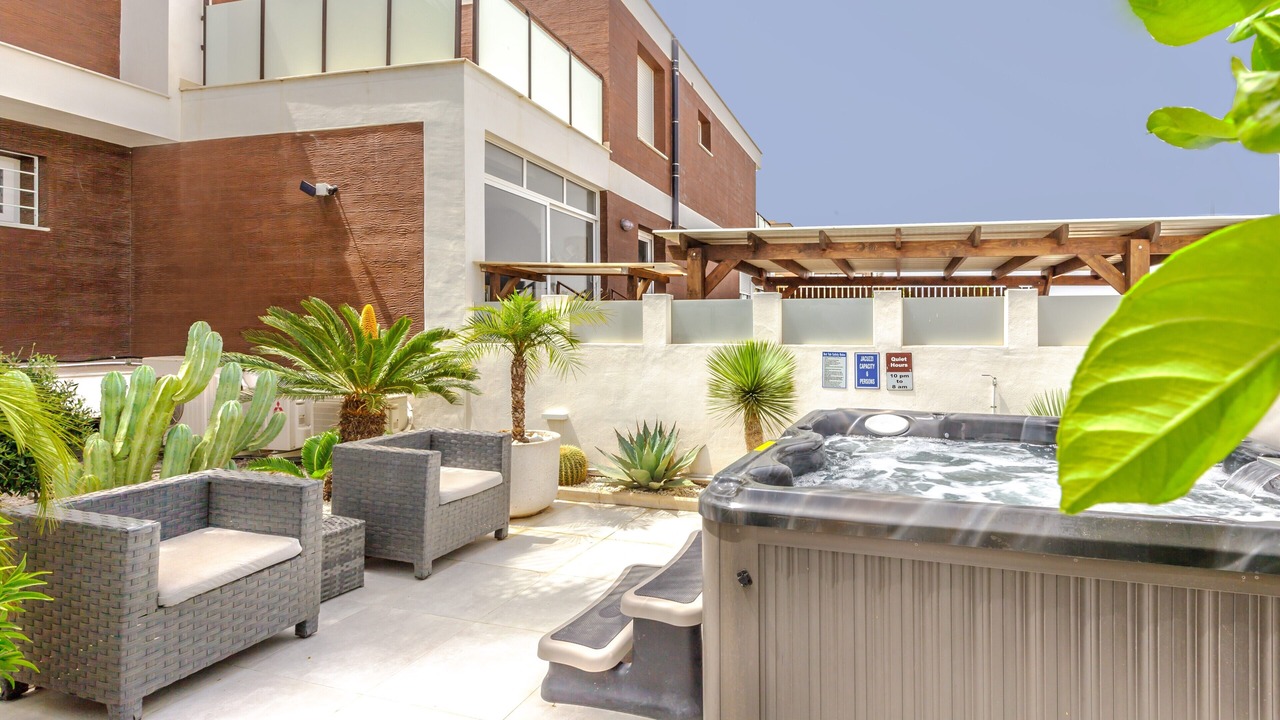 Photo of Patio Balcony in Puerto Marino