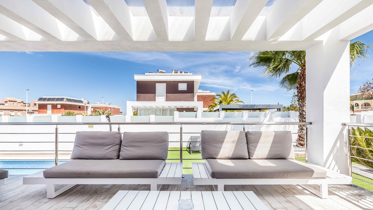 Photo of Patio Balcony in Puerto Marino