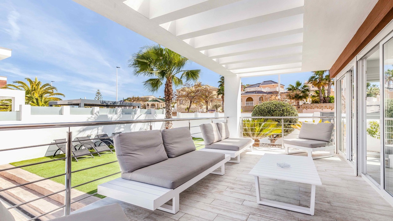 Photo of Patio Balcony in Puerto Marino