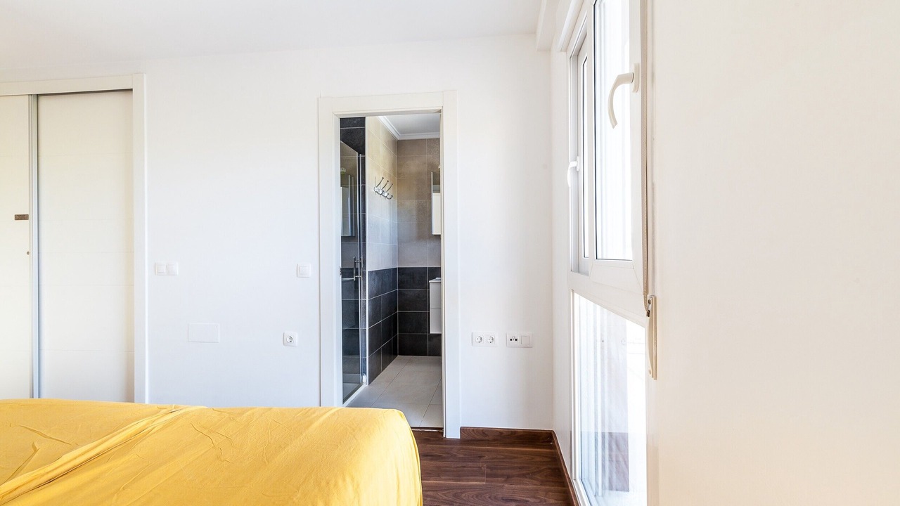 Photo of Bedroom in Puerto Marino