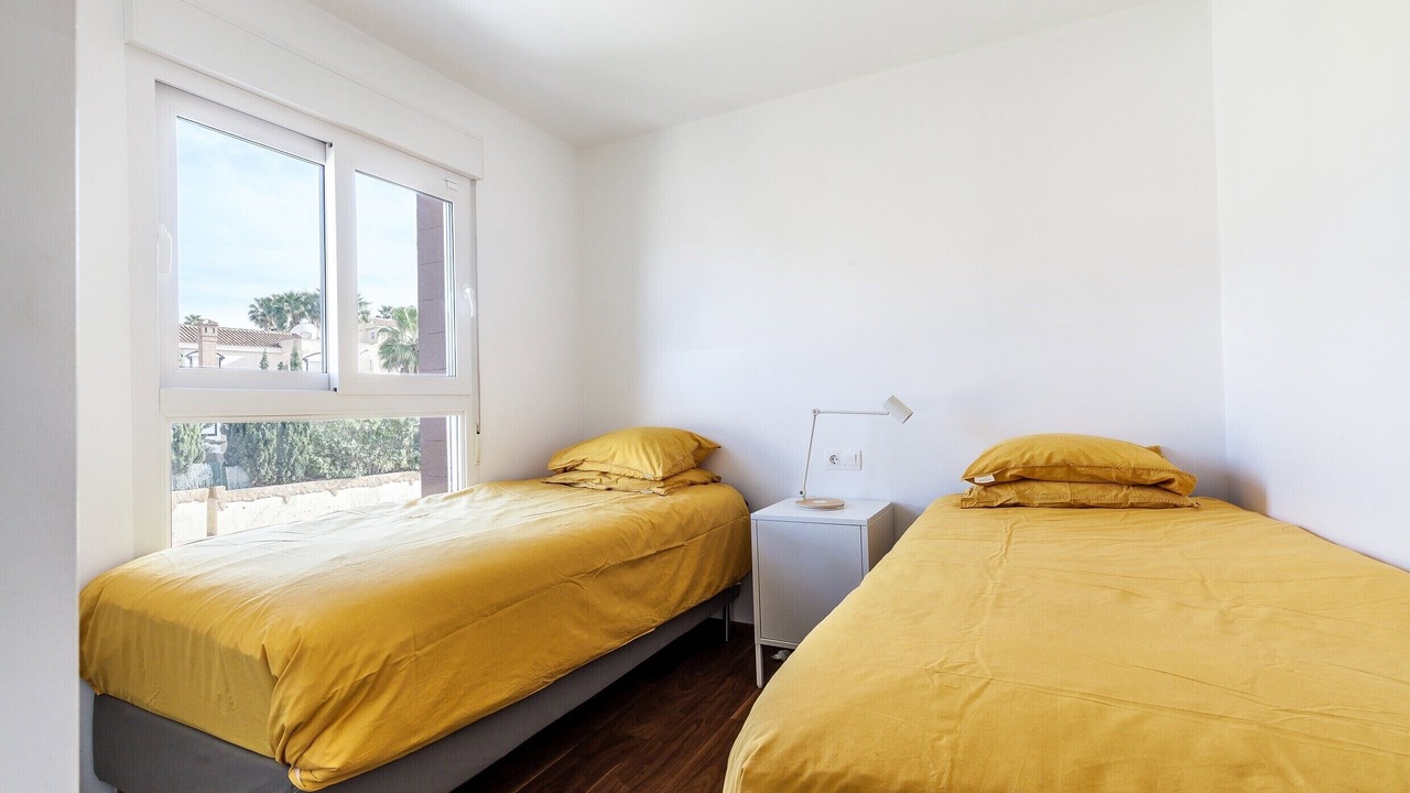 Photo of Bedroom in Puerto Marino