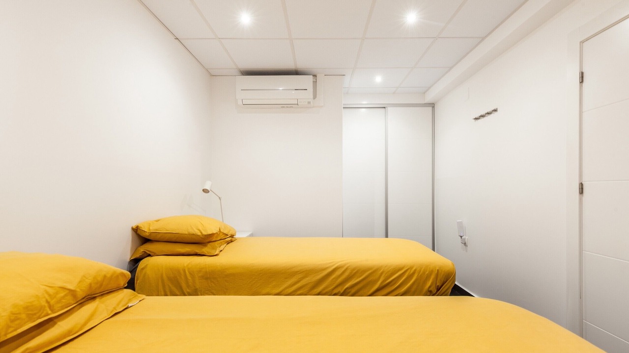 Photo of Bedroom in Puerto Marino