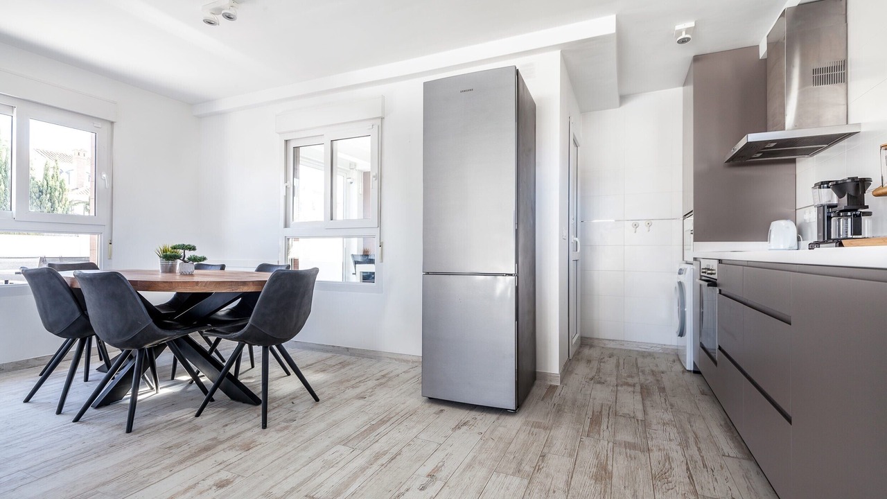 Photo of Kitchen in Puerto Marino