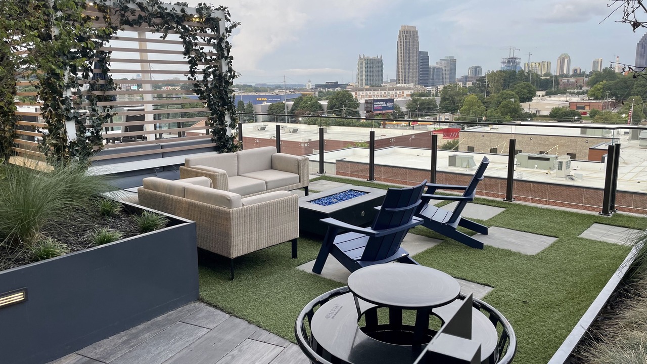 Photo of Patio Balcony in Home Park