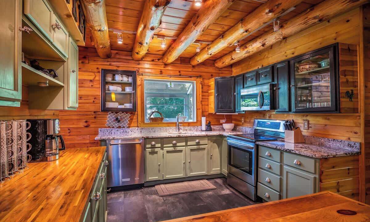 Photo of Kitchen in Hamlin